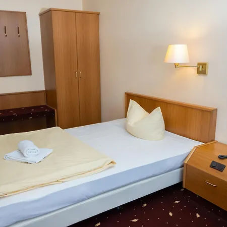 Hotel Am Lunikpark