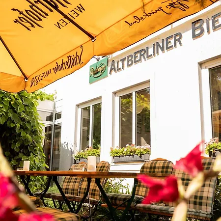 Hotel Am Lunikpark Hohen Neuendorf
